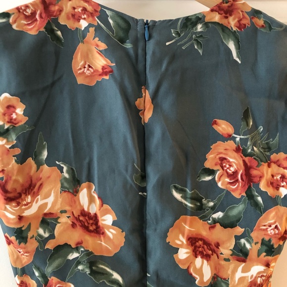 Lulu’s Best Day of My Life Midi Dress - Picture 7 of 7